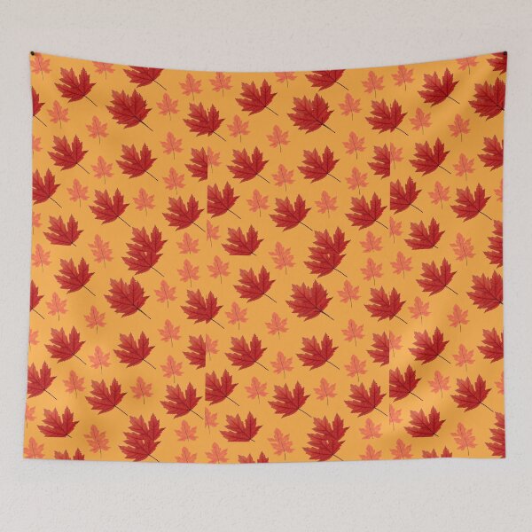 Item preview, Falling Leaves  designed and sold by Marie Sims.
