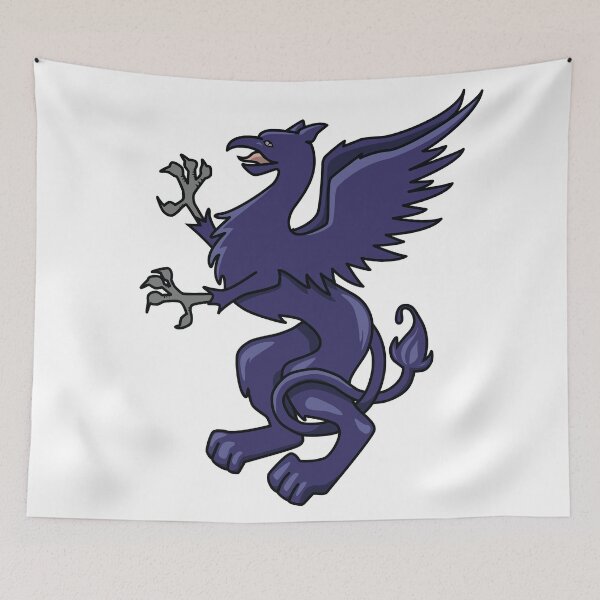 Item preview, Griffin Crest designed and sold by GriffinJDesigns.