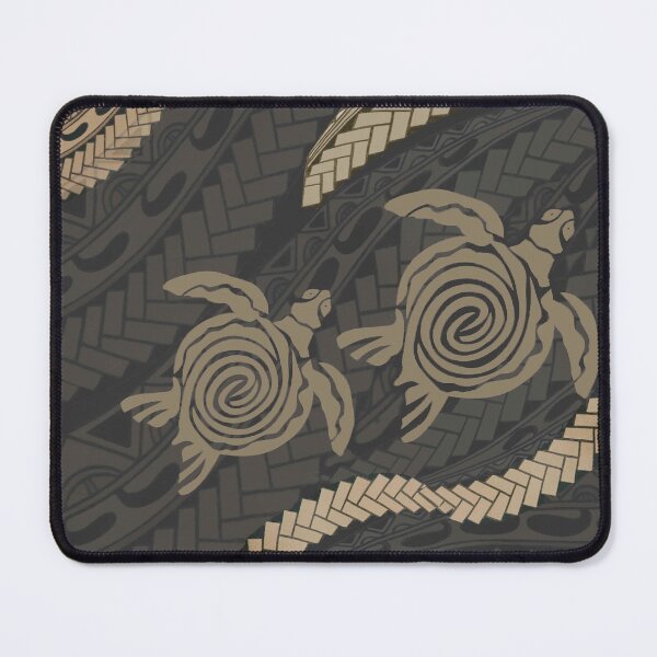 Item preview, Hawaiian Sharktooth and Honu Tapa designed and sold by J Marielle Designs.