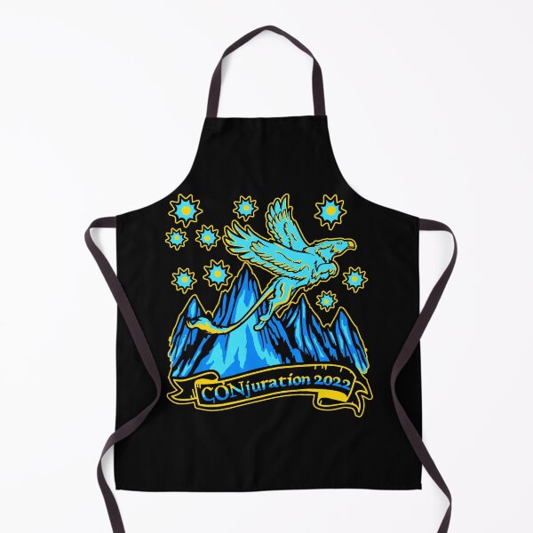 Item preview, CONjuration 2022 T-Shirt - Gryphon designed and sold by Conjuration.