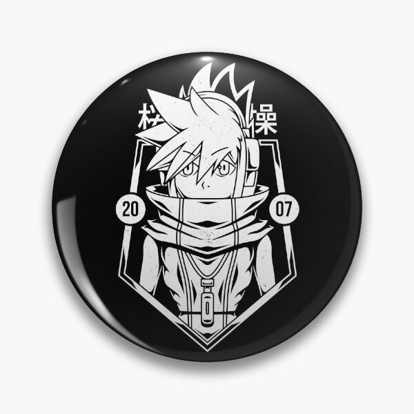 Item preview, Neku designed and sold by AlundrART.
