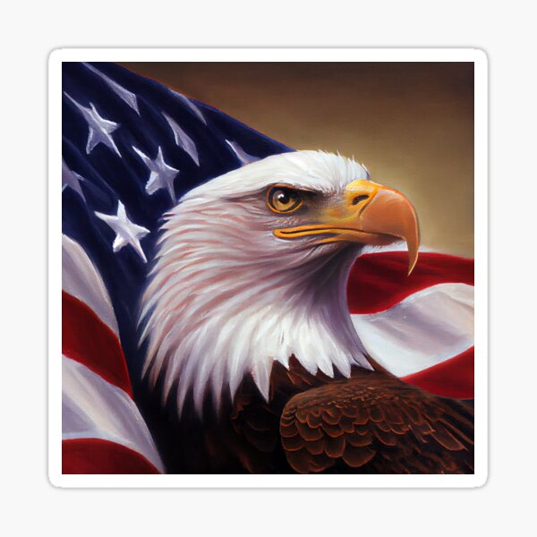 Freedom #2 Sticker