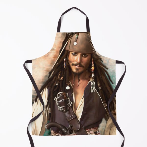 Item preview, Jack Sparrow designed and sold by shyndesign.