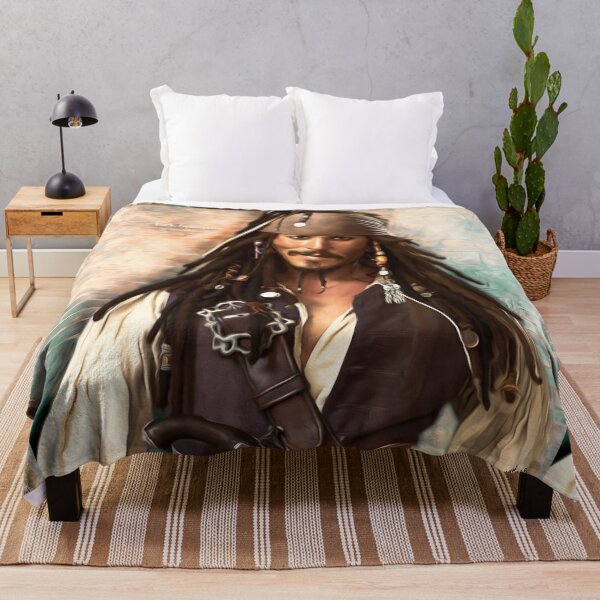 Item preview, Jack Sparrow designed and sold by shyndesign.