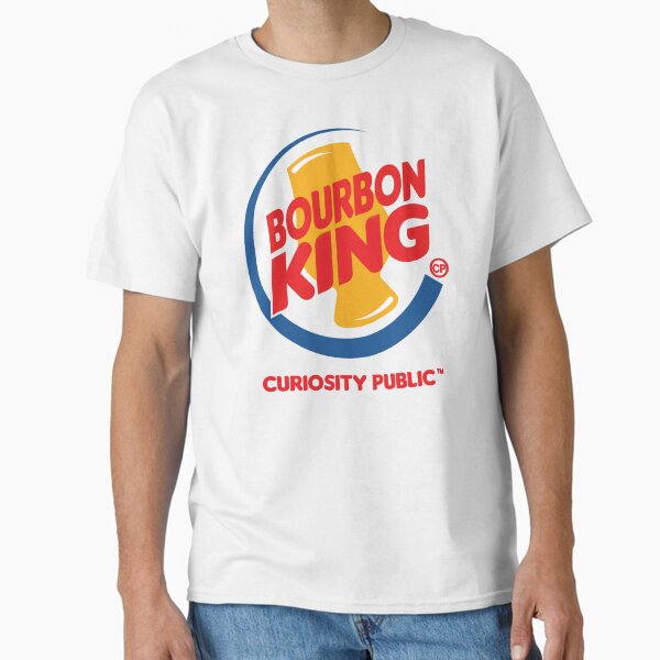 Item preview, King Bourbon designed and sold by CuriosityPublic.