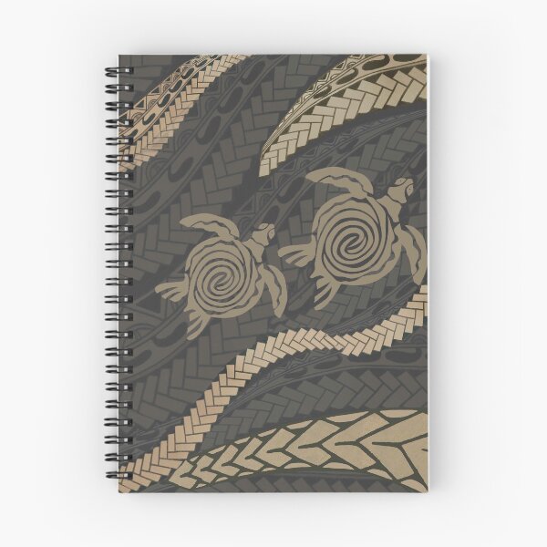 Item preview, Hawaiian Sharktooth and Honu Tapa designed and sold by J Marielle Designs.