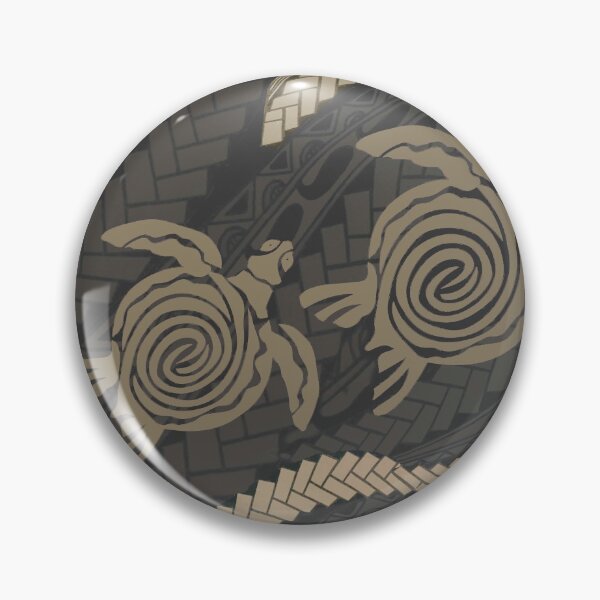 Item preview, Hawaiian Sharktooth and Honu Tapa designed and sold by J Marielle Designs.