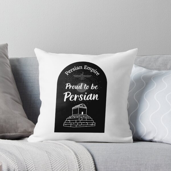 Item preview, Proud to be persian - Persian (iranian) sticker designed and sold by Persian Pride Official.