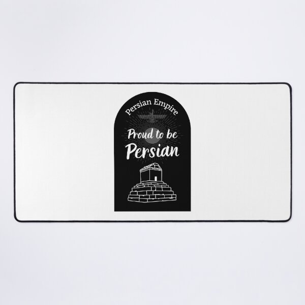 Item preview, Proud to be persian - Persian (iranian) sticker designed and sold by Persian Pride Official.