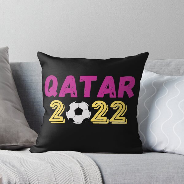 Item preview, Qatar Soccer (Football) World Cup 2022 designed and sold by dsignstore911.
