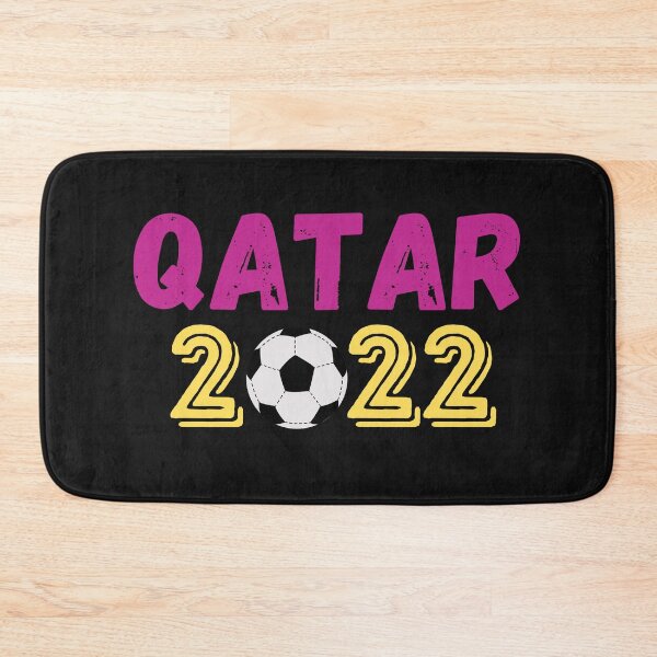Item preview, Qatar Soccer (Football) World Cup 2022 designed and sold by dsignstore911.