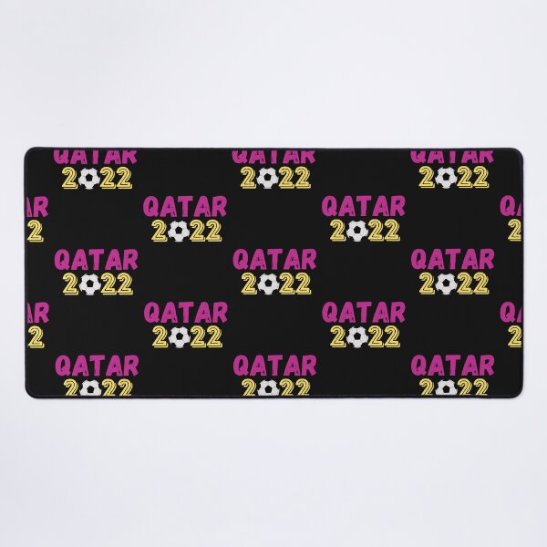 Item preview, Qatar Soccer (Football) World Cup 2022 designed and sold by dsignstore911.