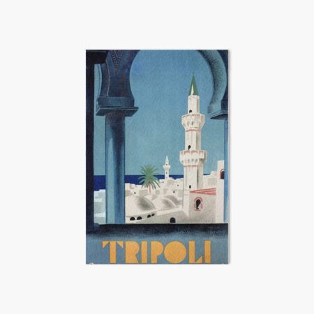 PostersAndCo ™ Maserati Tripoli 1930 Rmwh-Poster 40x60cm* d1 Affiche
