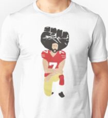 Colin Kaepernick I'm going to speak the truth Unisex T-Shirt