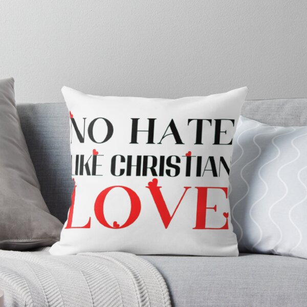 Artikelvorschau, Kein Hass wie christliche Liebe entworfen und verkauft von Legendario00.