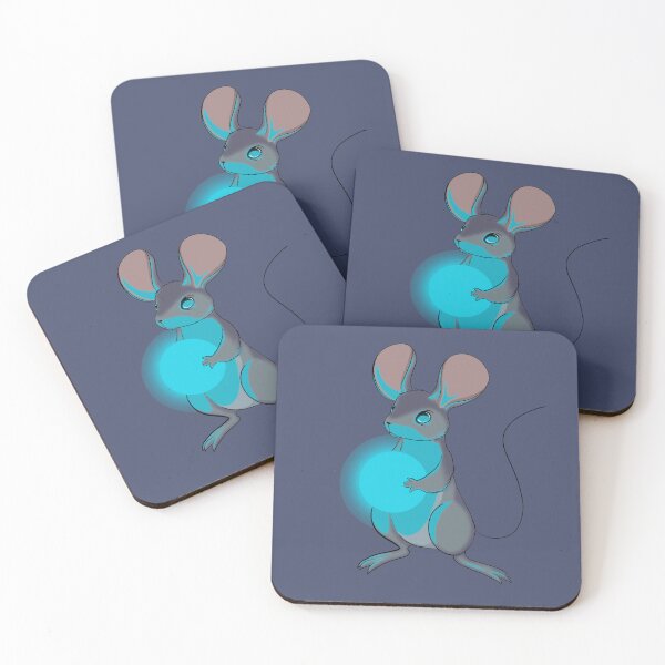 Item preview, Glowing Orb Mouse Fantasy Mouse designed and sold by Siren-Queen.