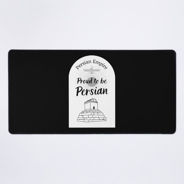 Item preview, Proud to be persian - Persian (iranian) sticker designed and sold by Persian Pride Official.