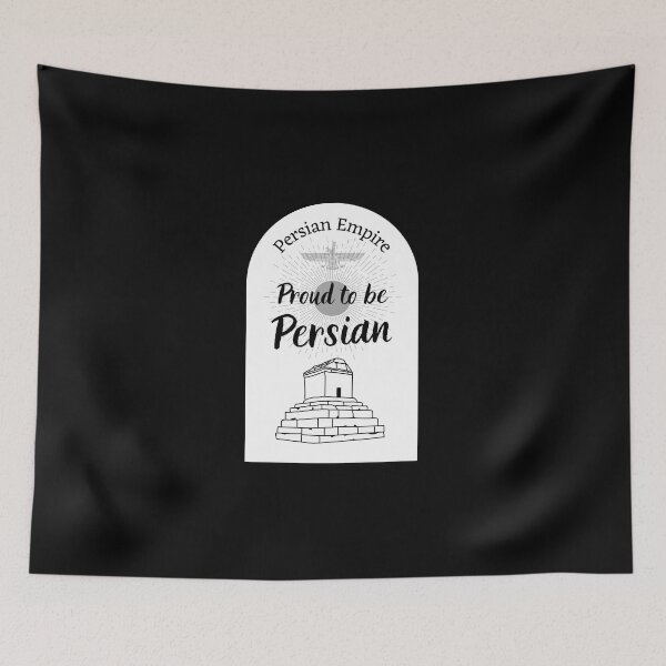 Item preview, Proud to be persian - Persian (iranian) sticker designed and sold by Persian Pride Official.