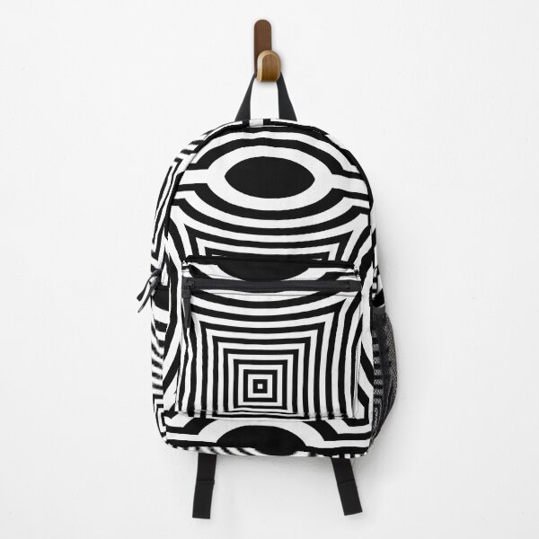 Item preview, Four Dimentions Op Art Design designed and sold by tonymagnerart.