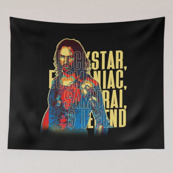 Item preview, Rockstar, egomaniac, samurai, &legend v2 - Johnny v2 designed and sold by mwebba2005.