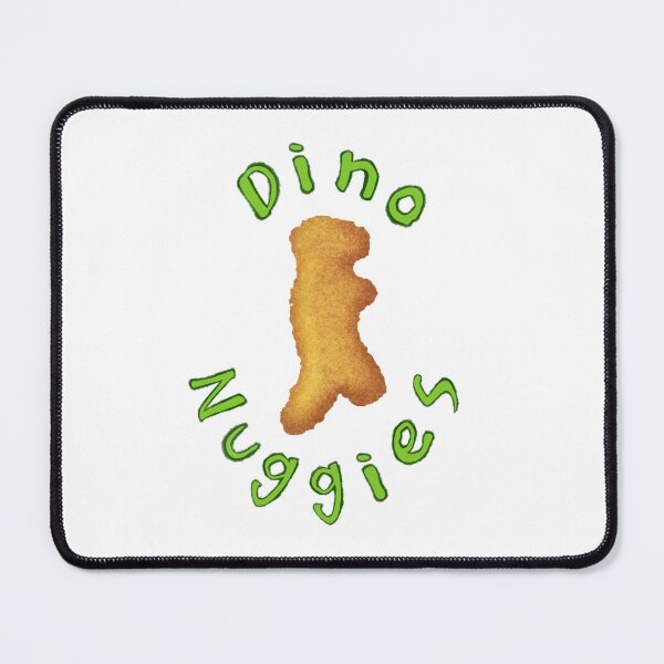 Item preview, Dino Nuggies designed and sold by Nerdwaifuu.