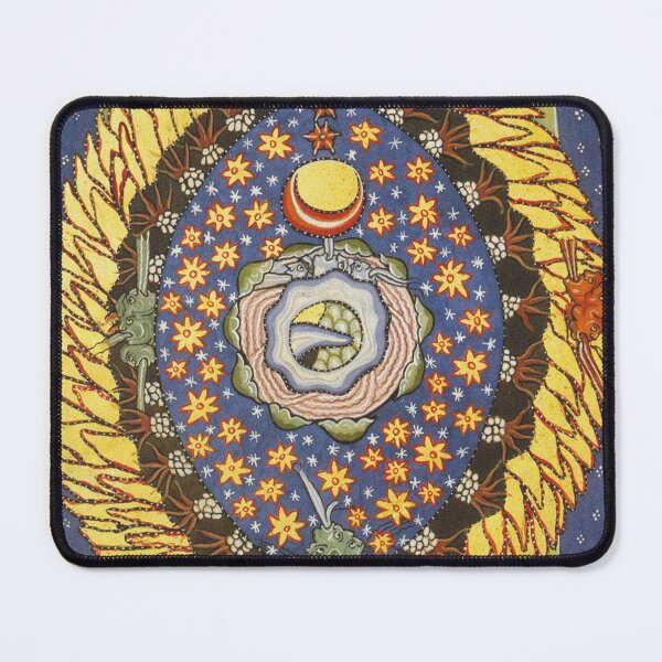 Item preview, Cosmic Egg by Saint Hildegard of Bingen designed and sold by softbluehum.