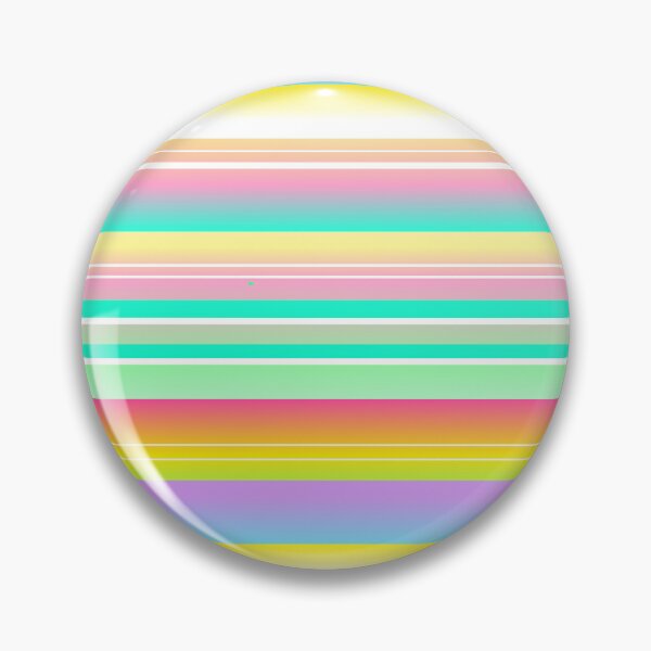 Item preview, Morning sunrise color palette line pattern | Summer sunrise color combination designed and sold by lausn.