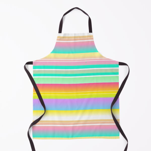 Item preview, Morning sunrise color palette line pattern | Summer sunrise color combination designed and sold by lausn.