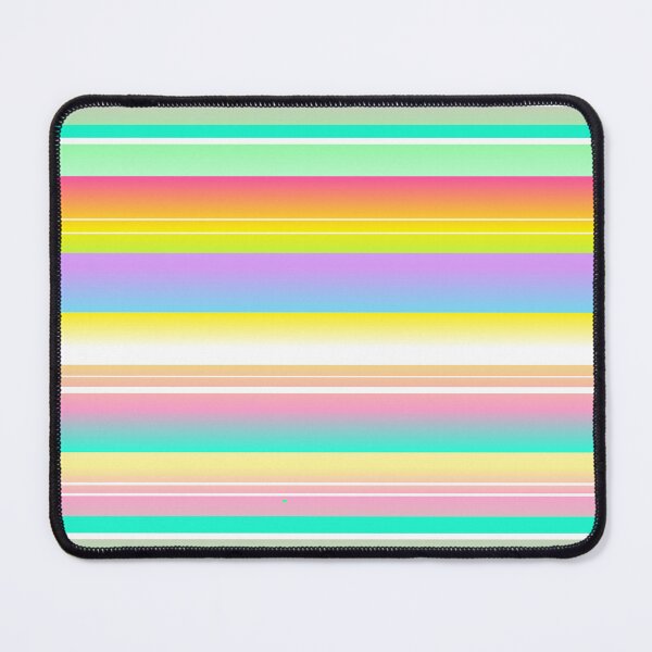 Item preview, Morning sunrise color palette line pattern | Summer sunrise color combination designed and sold by lausn.