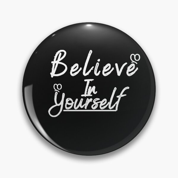 Item preview, I advice you to believe in yourself  designed and sold by Igmir.