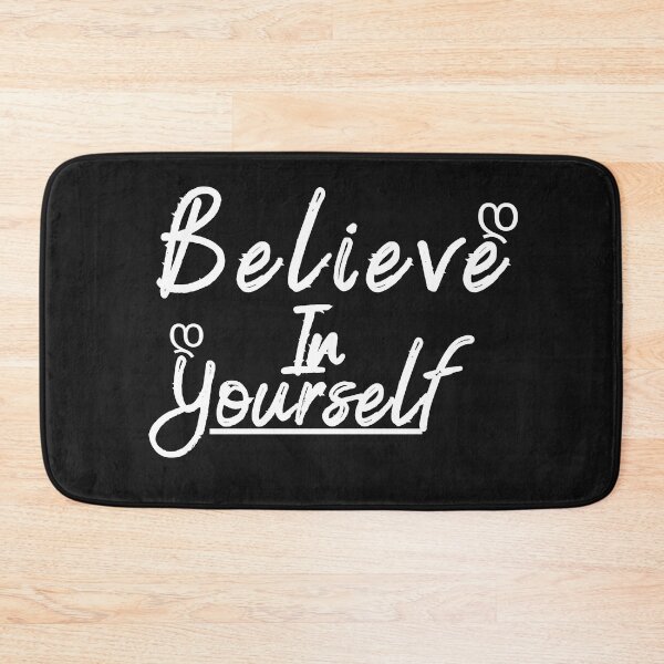 Item preview, I advice you to believe in yourself  designed and sold by Igmir.