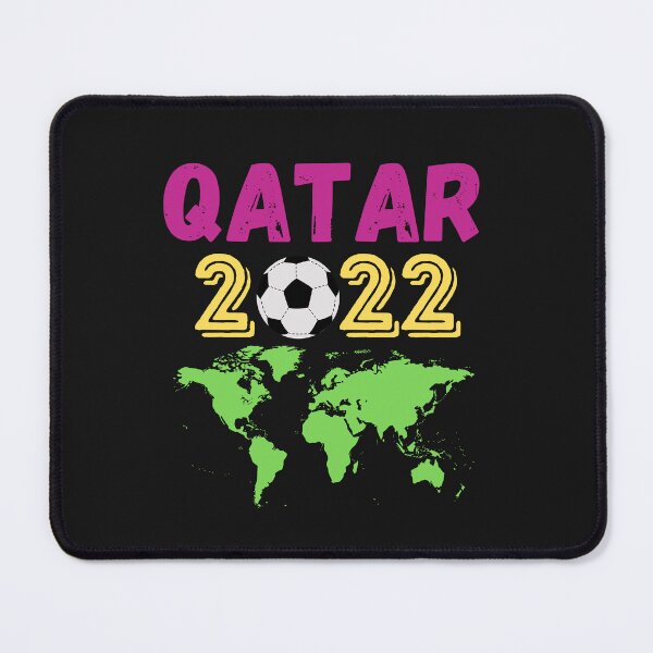 Item preview, Qatar Soccer (Football) World Cup 2022 designed and sold by dsignstore911.