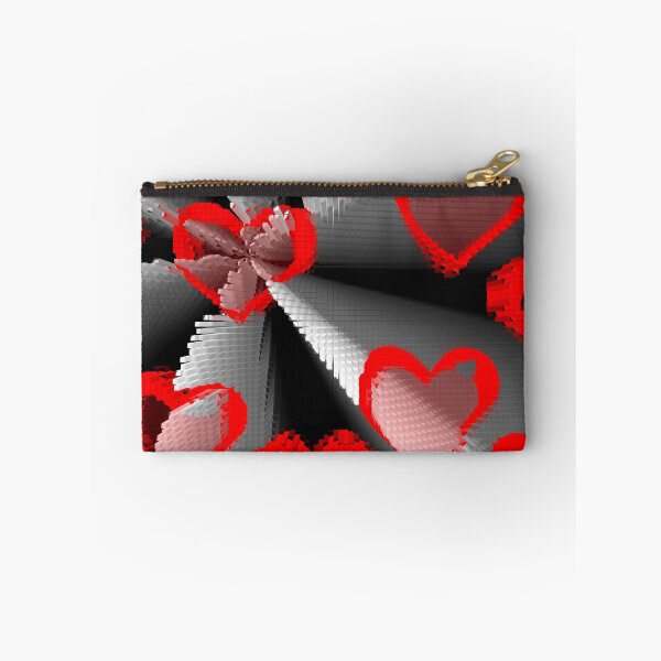 Item preview, Extruded Hearts designed and sold by WildestArt.
