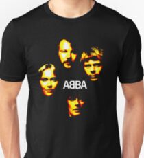 i love abba t shirt