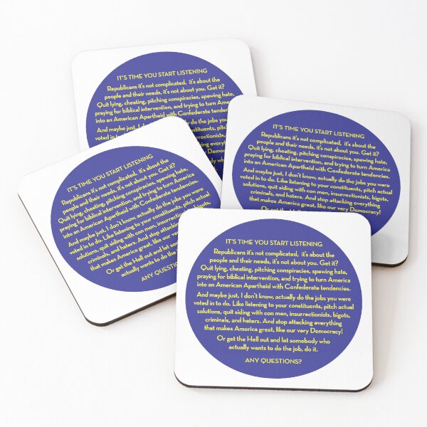 Item preview, It's Time You Start Listening designed and sold by Neil Feigeles.