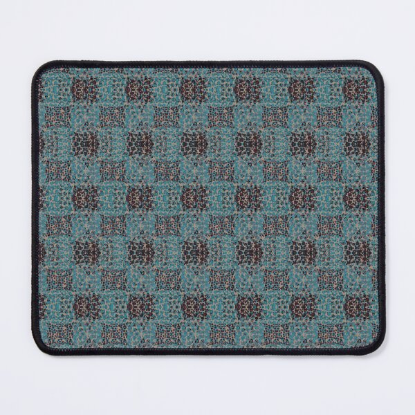 Item preview, Mottled Checkerboard  designed and sold by TanglePatch.