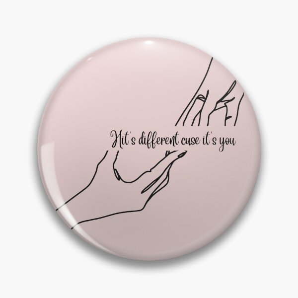 Item preview, Hit's Different designed and sold by ThePureAudacity.