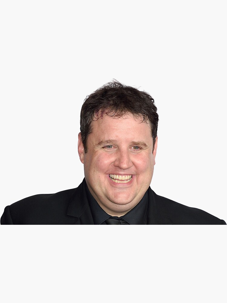 &ldquo;Peter Kay&rdquo; Sticker for Sale by felderKB | Redbubble
