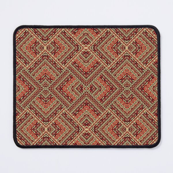 Item preview, Traditional Indian Patchwork Design with Motifs designed and sold by deepakrode7.