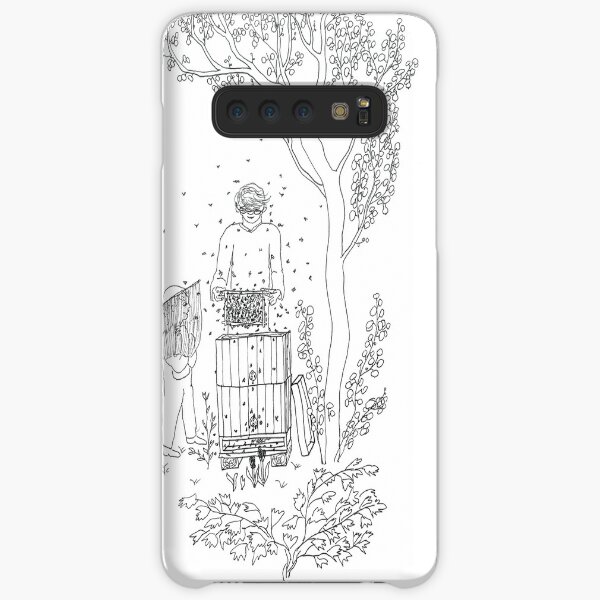 beegarden.works 004 Samsung Galaxy Snap Case