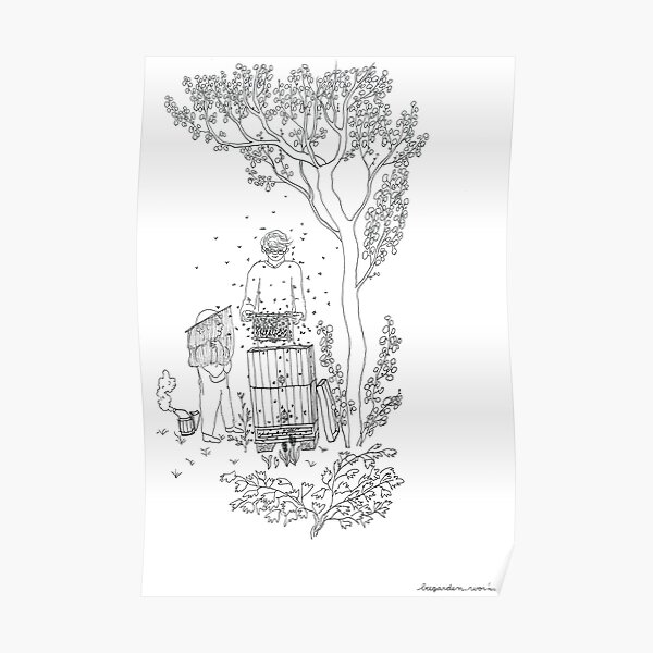 beegarden.works 004 Poster