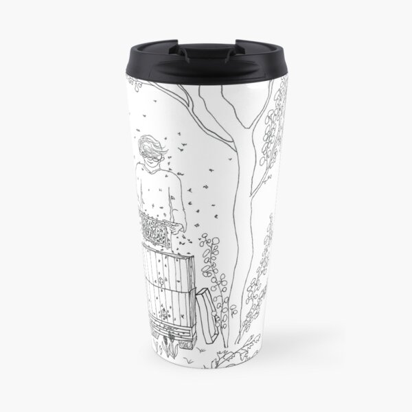 beegarden.works 004 Travel Mug