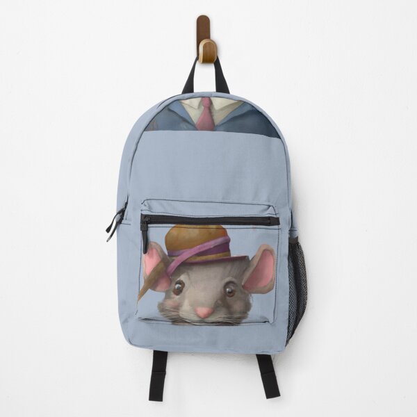 Item preview, Rat Nursery art, dapper rat watercolor art, rat watercolor painting, watercolor rat, rat art, mouse art, mouse art print, watercolor pet portrait, animal portrait designed and sold by Artsareus.