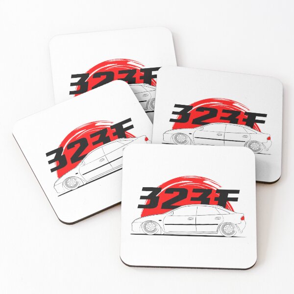 Item preview, Racing 323 F designed and sold by goldentuners.