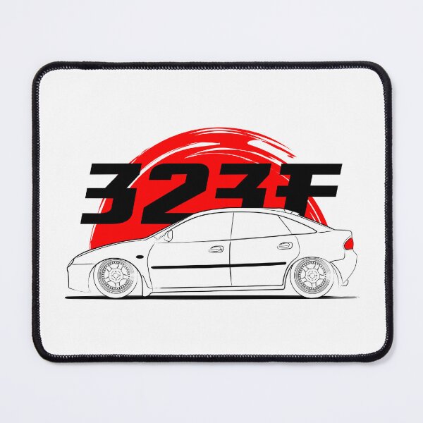 Item preview, Racing 323 F designed and sold by goldentuners.