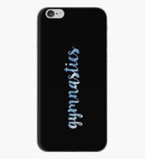 Gymnastics iPhone Case