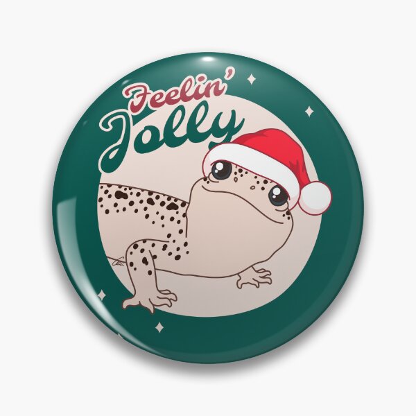 Item preview, Mack Super Snow Leopard Gecko, Christmas Edition! Feelin Jolly! Green B.G. designed and sold by anacecilia.