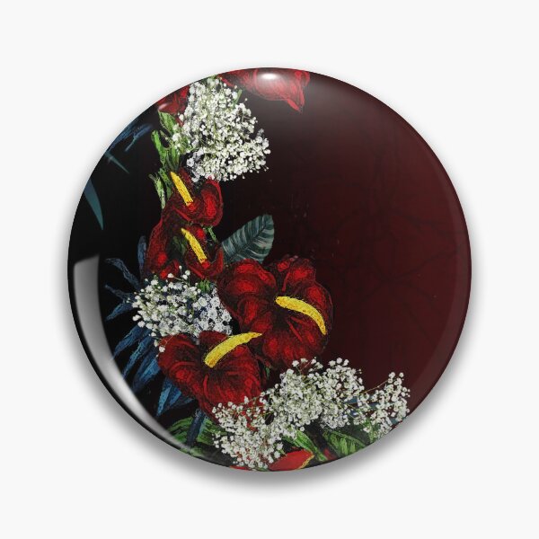 Item preview, Exotic Midnight Aloha designed and sold by J Marielle Designs.