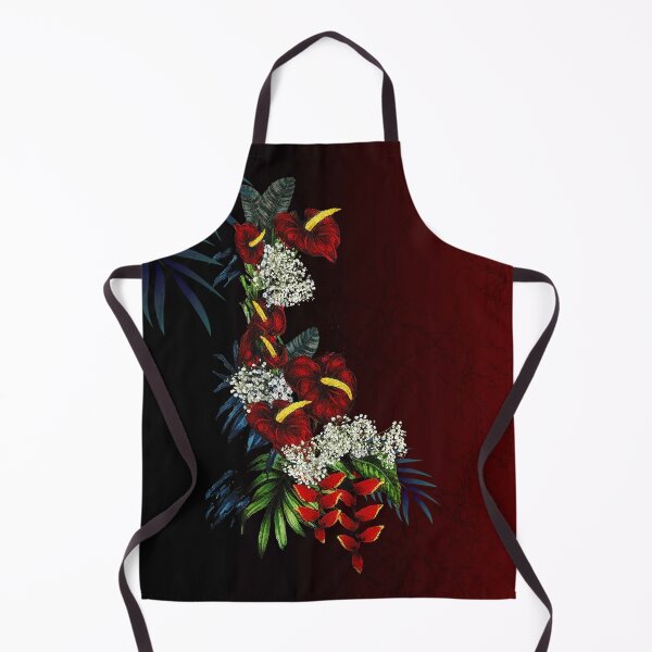 Item preview, Exotic Midnight Aloha designed and sold by J Marielle Designs.