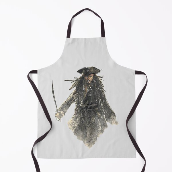 Item preview, Jack Sparrow 4K designed and sold by KuayStore.